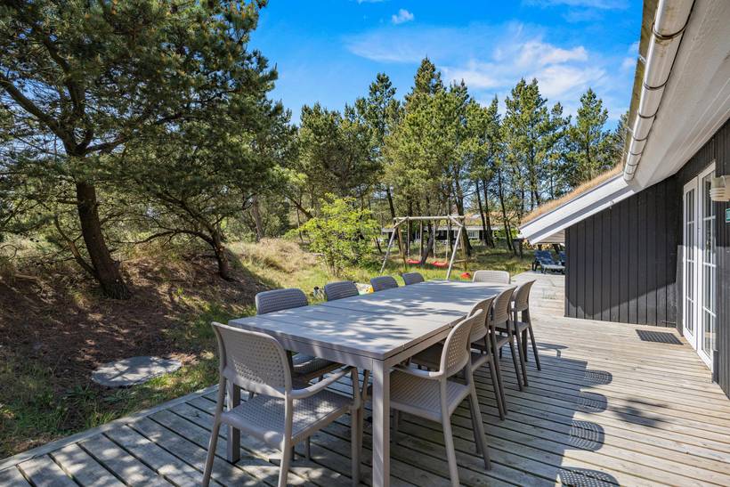 Foto von Ferienhaus ET55 in Blåvand - Westjütland