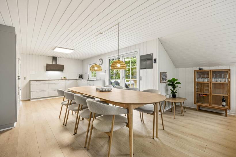 Foto von Ferienhaus ET55 in Blåvand - Westjütland