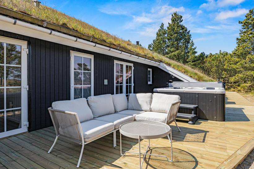 Foto von Ferienhaus ET55 in Blåvand - Westjütland