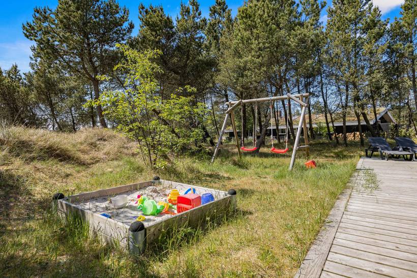 Foto von Ferienhaus ET55 in Blåvand - Westjütland