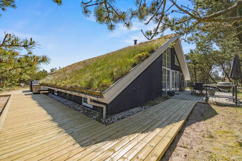 Foto von Ferienhaus ET55 in Blåvand - Westjütland
