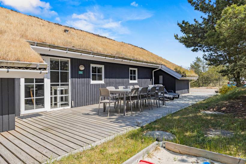 Foto von Ferienhaus ET55 in Blåvand - Westjütland