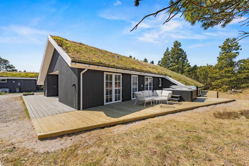 Foto von Ferienhaus ET55 in Blåvand - Westjütland
