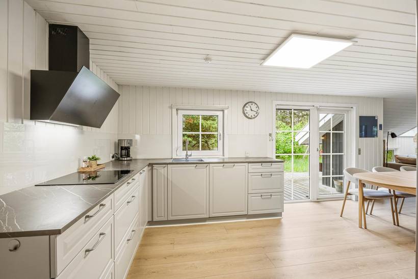 Foto von Ferienhaus ET55 in Blåvand - Westjütland