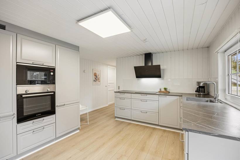 Foto von Ferienhaus ET55 in Blåvand - Westjütland