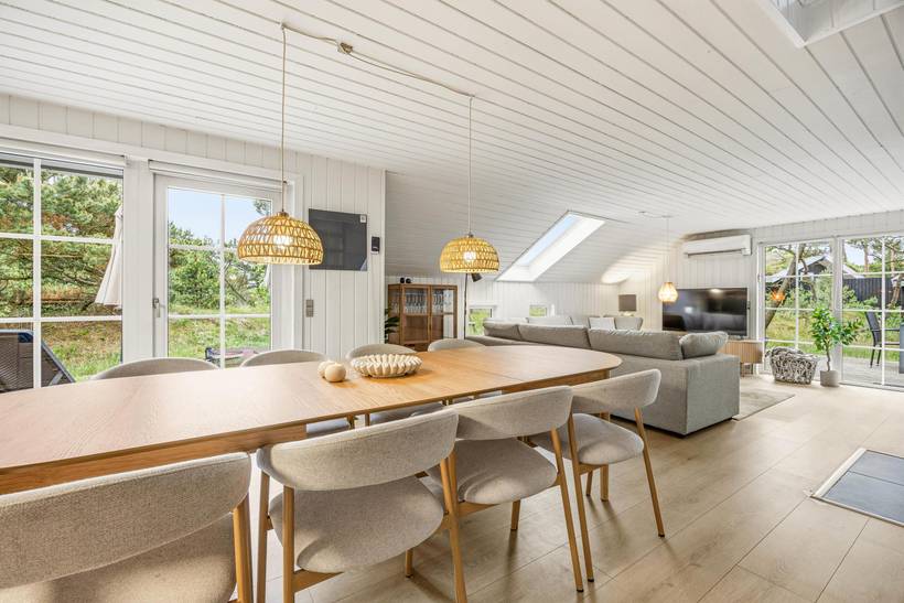 Foto von Ferienhaus ET55 in Blåvand - Westjütland