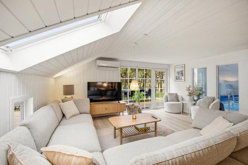 Foto von Ferienhaus ET55 in Blåvand - Westjütland