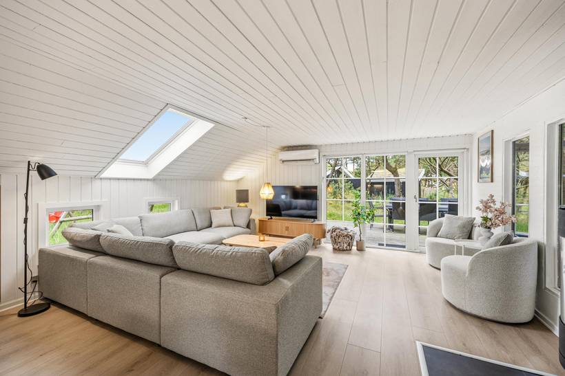 Foto von Ferienhaus ET55 in Blåvand - Westjütland