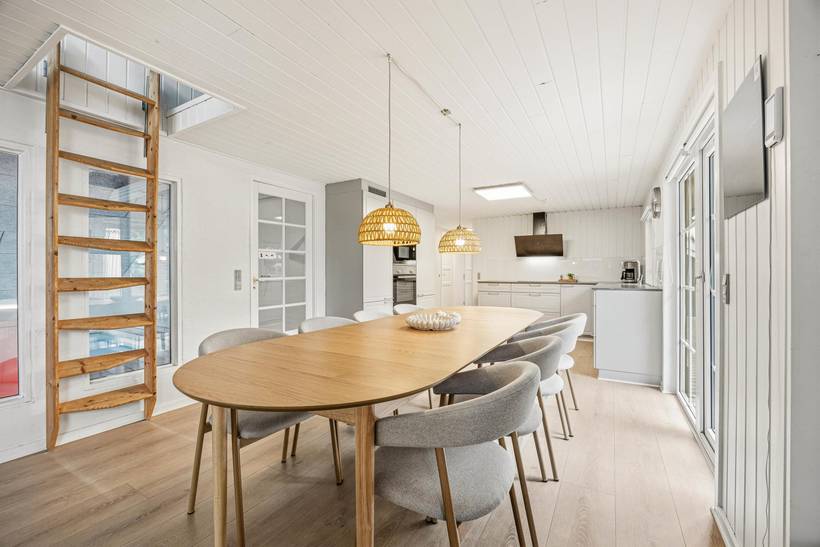 Foto von Ferienhaus ET55 in Blåvand - Westjütland