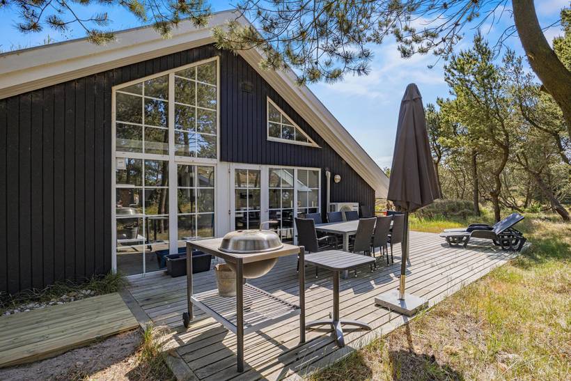 Foto von Ferienhaus ET55 in Blåvand - Westjütland