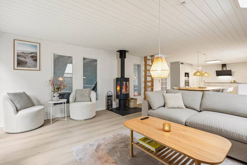 Foto von Ferienhaus ET55 in Blåvand - Westjütland