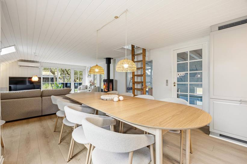 Foto von Ferienhaus ET55 in Blåvand - Westjütland