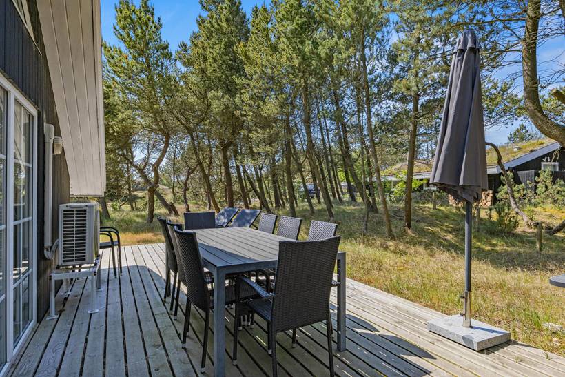 Foto von Ferienhaus ET55 in Blåvand - Westjütland