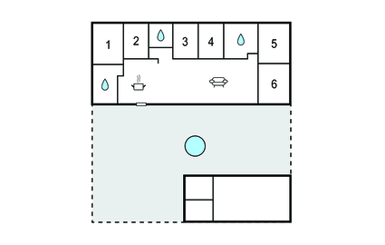 Vorschaubild von Ferienhaus ET57 in Løkken - Nordjütland
