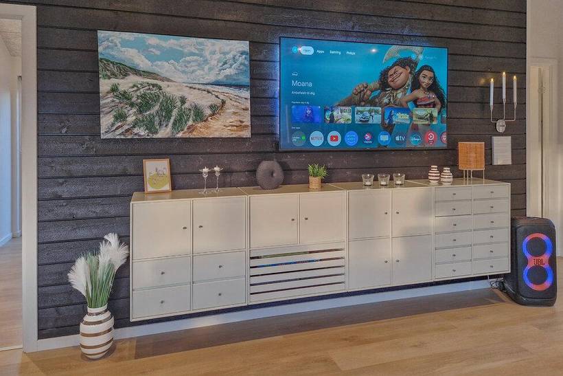 Foto von Ferienhaus ET57 in Løkken - Nordjütland