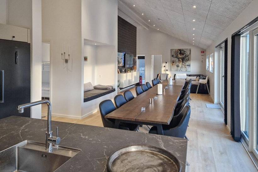 Foto von Ferienhaus ET57 in Løkken - Nordjütland