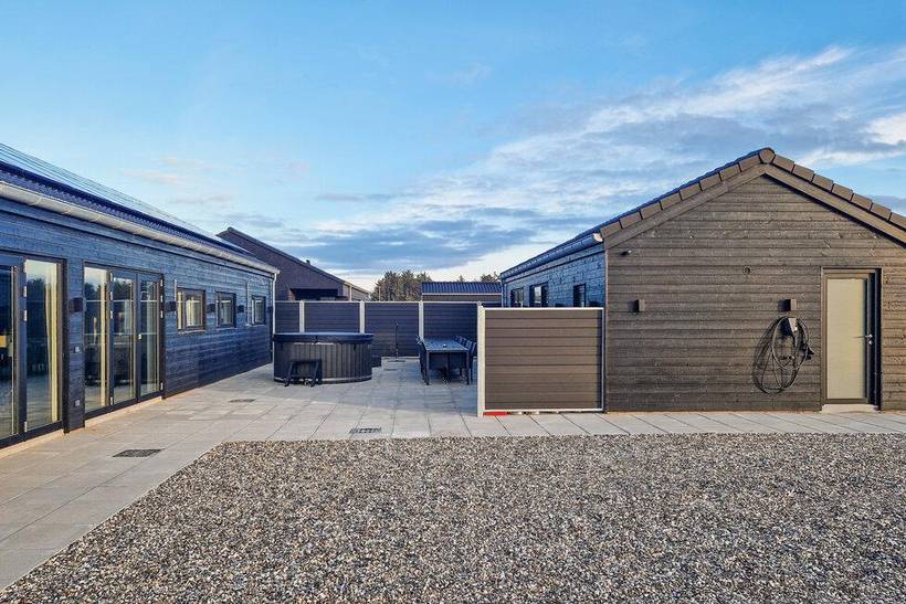 Foto von Ferienhaus ET57 in Løkken - Nordjütland