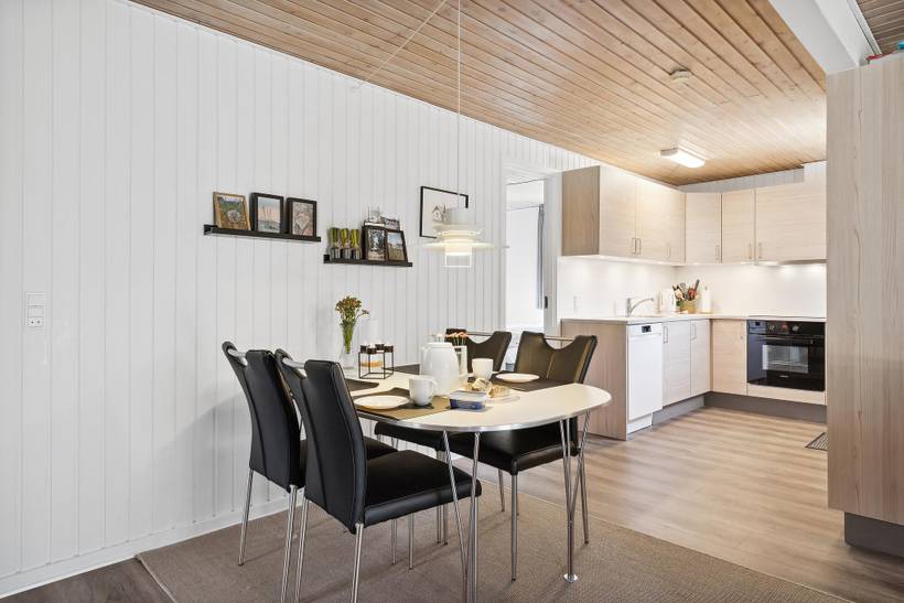 Foto von Ferienhaus ET63 in Kromose - Rømø