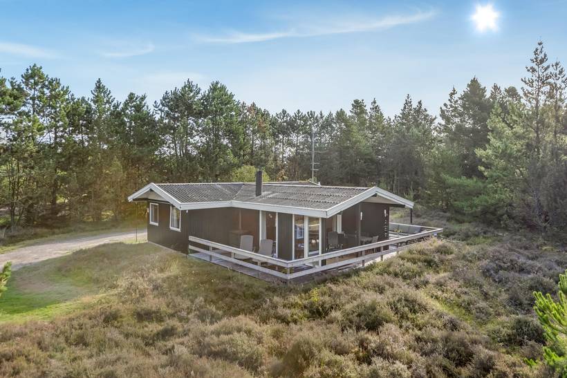 Foto von Ferienhaus ET63 in Kromose - Rømø