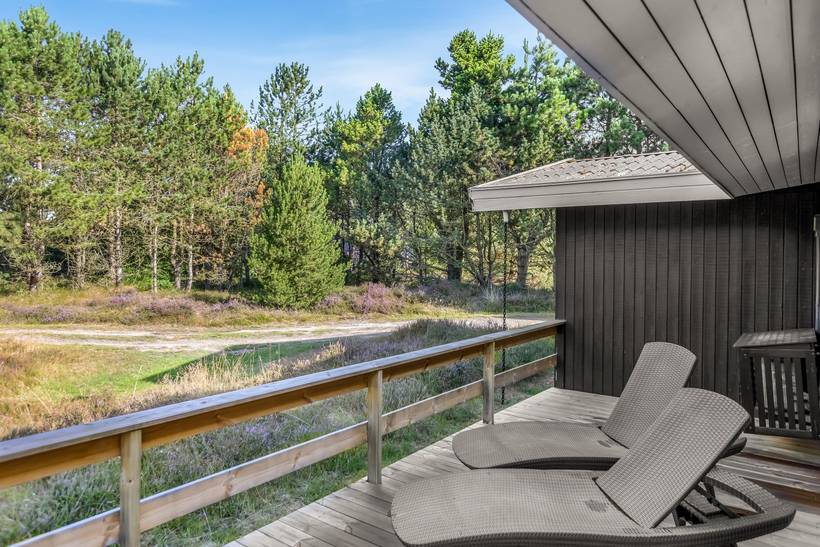 Foto von Ferienhaus ET63 in Kromose - Rømø