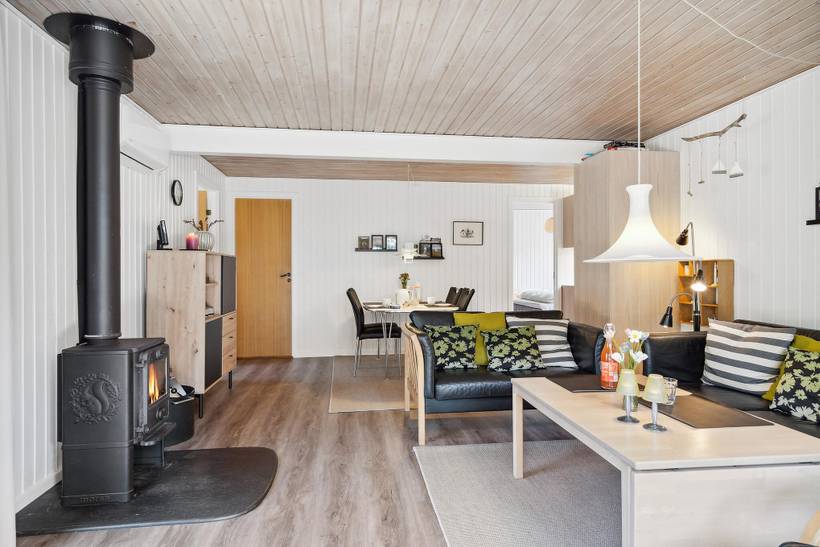 Foto von Ferienhaus ET63 in Kromose - Rømø