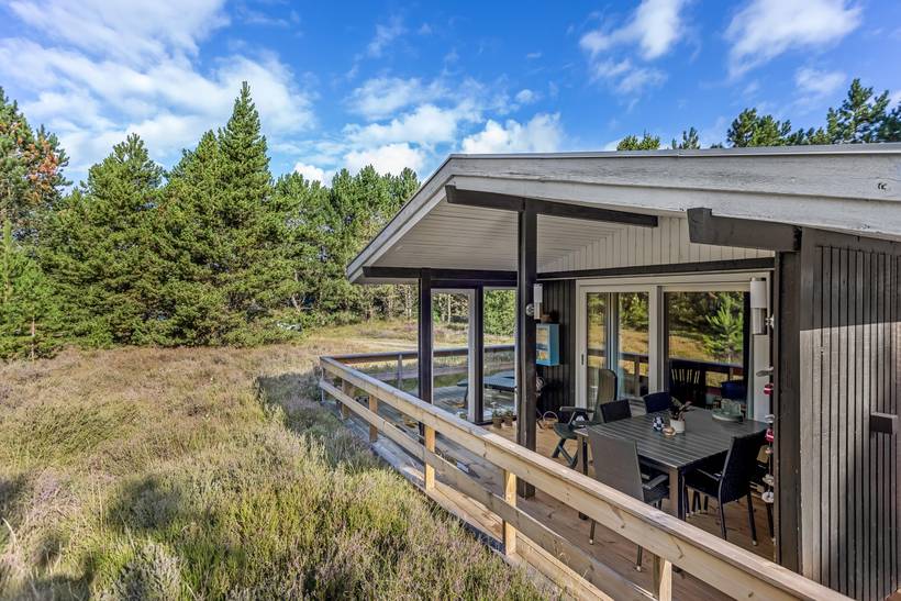 Foto von Ferienhaus ET63 in Kromose - Rømø