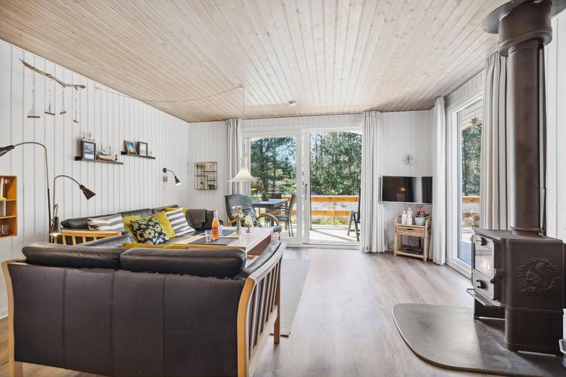 Foto von Ferienhaus ET63 in Kromose - Rømø