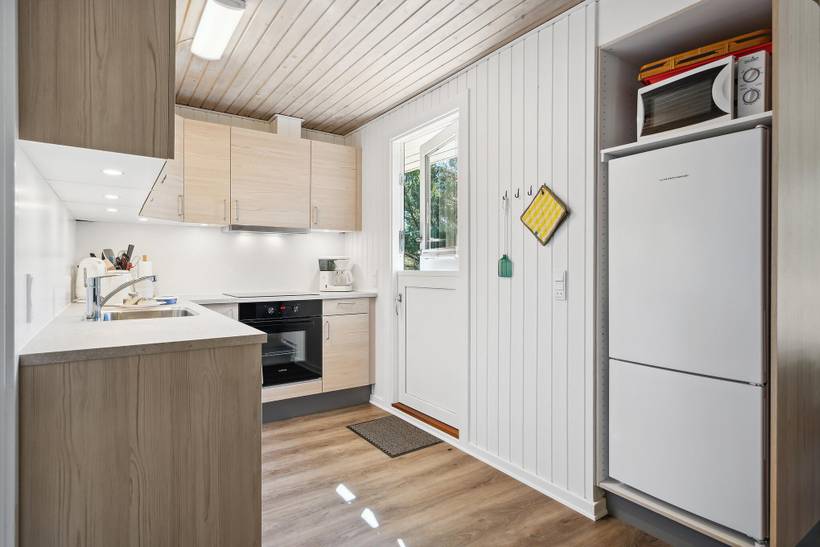 Foto von Ferienhaus ET63 in Kromose - Rømø