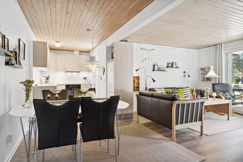Foto von Ferienhaus ET63 in Kromose - Rømø