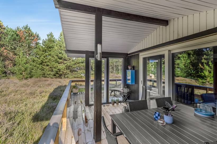 Foto von Ferienhaus ET63 in Kromose - Rømø