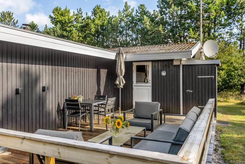 Foto von Ferienhaus ET63 in Kromose - Rømø