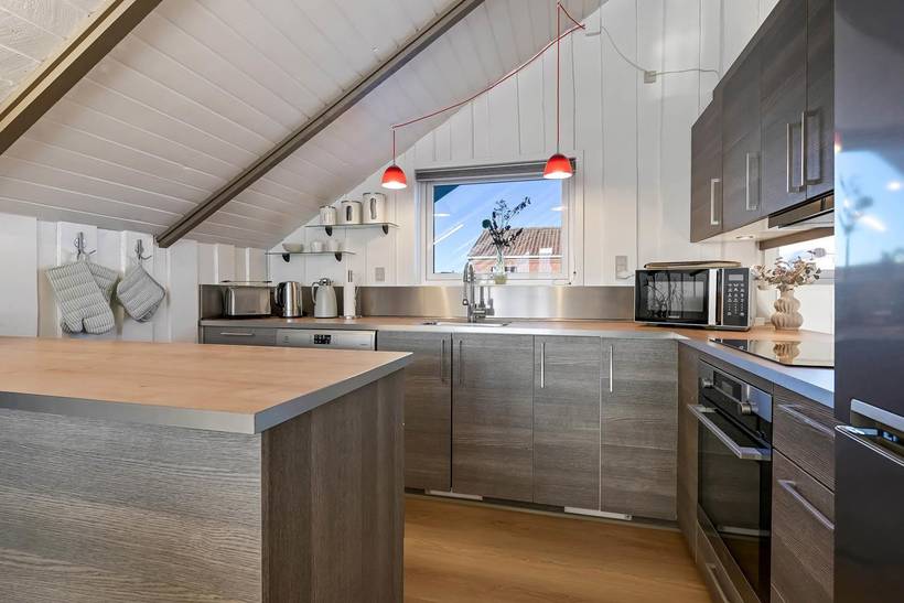 Foto von Ferienhaus ET73 in Vejlby Klit - Westjütland
