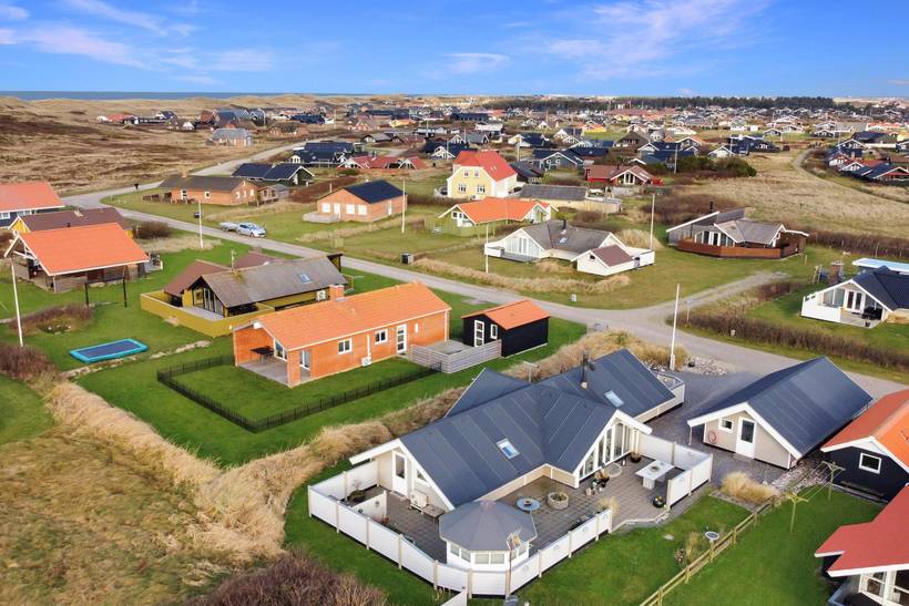 Foto von Ferienhaus ET73 in Vejlby Klit - Westjütland