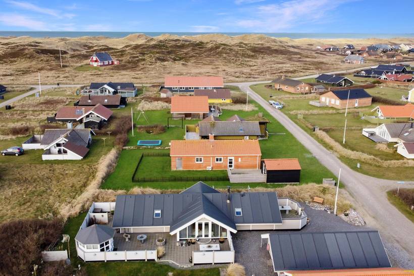 Foto von Ferienhaus ET73 in Vejlby Klit - Westjütland