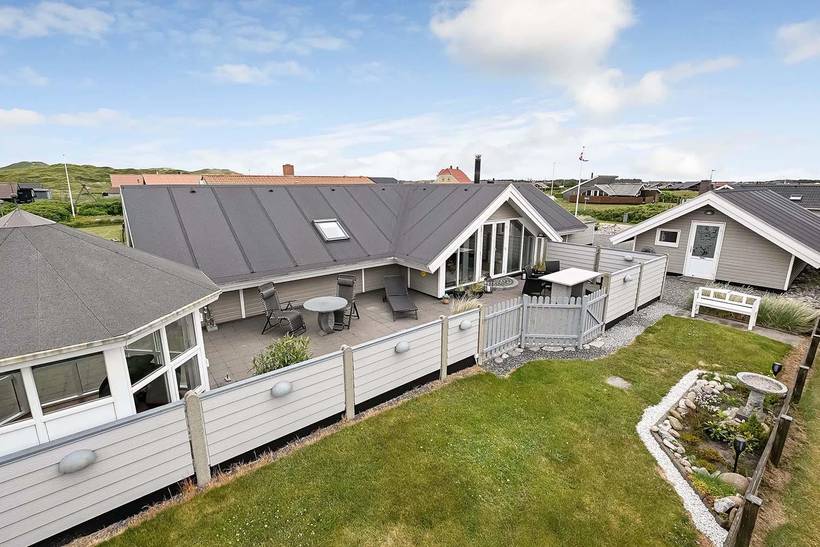 Foto von Ferienhaus ET73 in Vejlby Klit - Westjütland