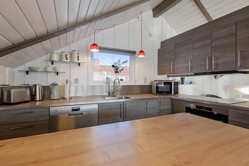 Foto von Ferienhaus ET73 in Vejlby Klit - Westjütland