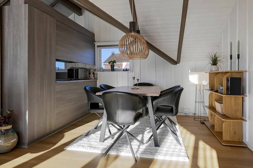 Foto von Ferienhaus ET73 in Vejlby Klit - Westjütland