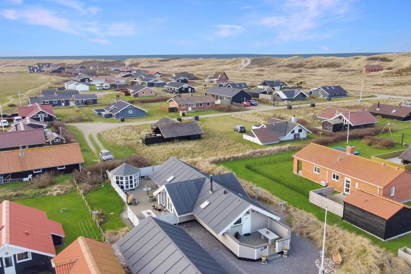 Foto von Ferienhaus ET73 in Vejlby Klit - Westjütland
