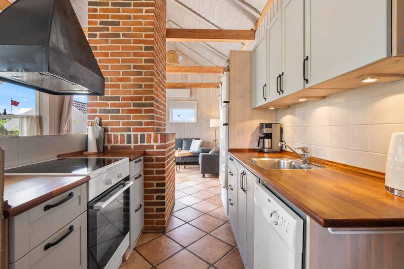 Foto von Ferienhaus ET81 in Bjerregård - Westjütland