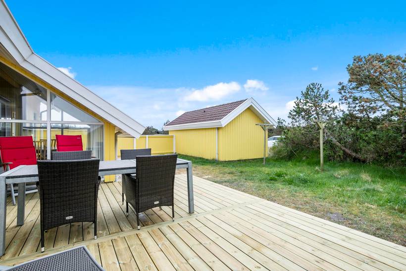 Foto von Ferienhaus ET81 in Bjerregård - Westjütland