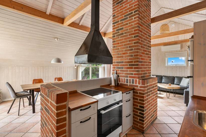 Foto von Ferienhaus ET81 in Bjerregård - Westjütland