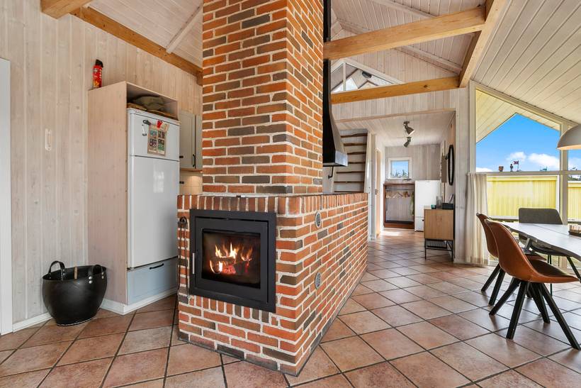 Foto von Ferienhaus ET81 in Bjerregård - Westjütland