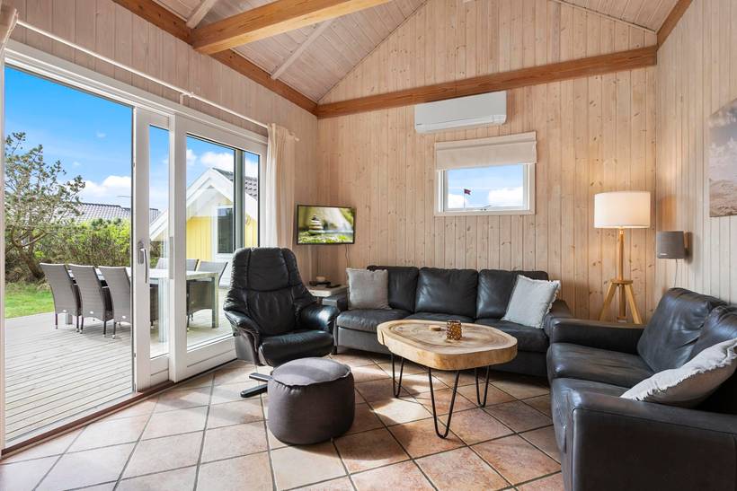 Foto von Ferienhaus ET81 in Bjerregård - Westjütland