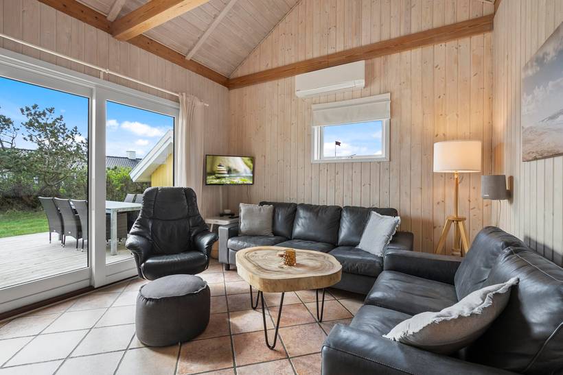 Foto von Ferienhaus ET81 in Bjerregård - Westjütland