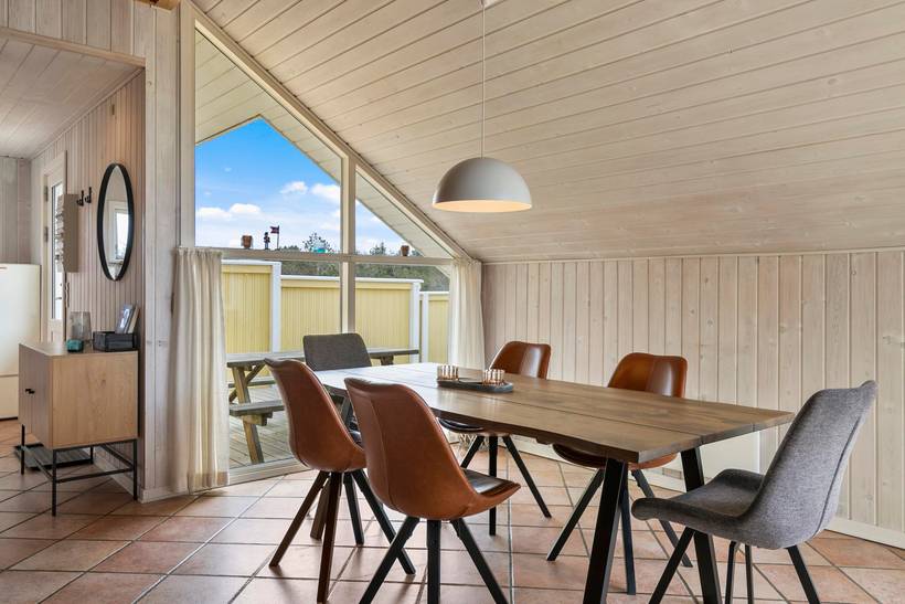 Foto von Ferienhaus ET81 in Bjerregård - Westjütland