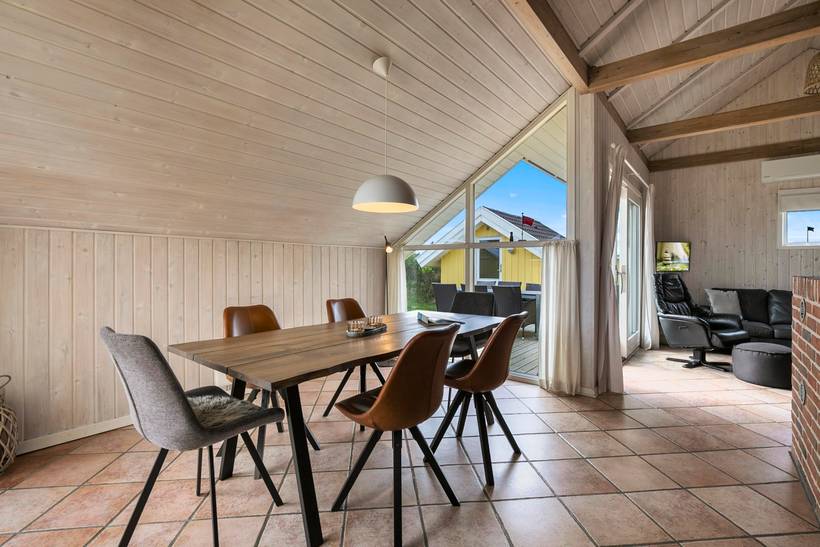 Foto von Ferienhaus ET81 in Bjerregård - Westjütland