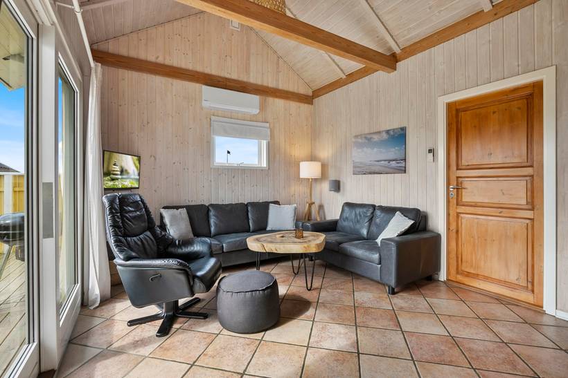 Foto von Ferienhaus ET81 in Bjerregård - Westjütland