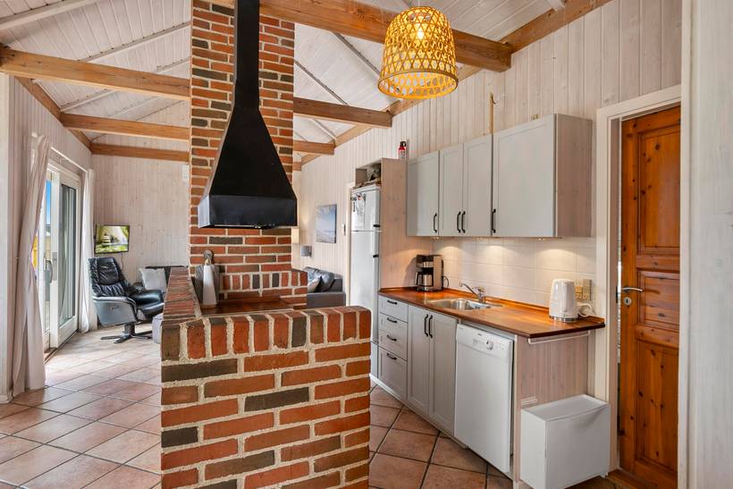 Foto von Ferienhaus ET81 in Bjerregård - Westjütland