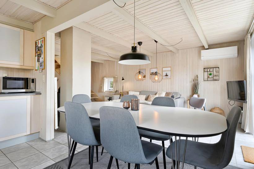 Foto von Ferienhaus ET86 in Blåvand - Westjütland