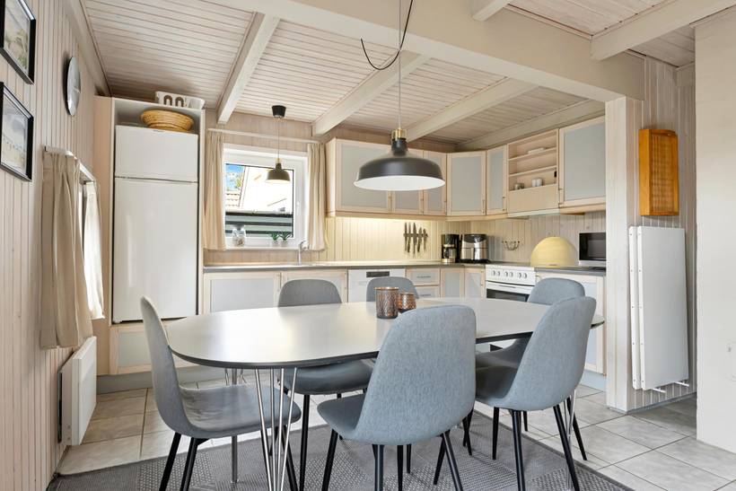 Foto von Ferienhaus ET86 in Blåvand - Westjütland